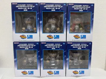 파워프로 군 프라이스 액션 피규어 파 리그 컴프 세트