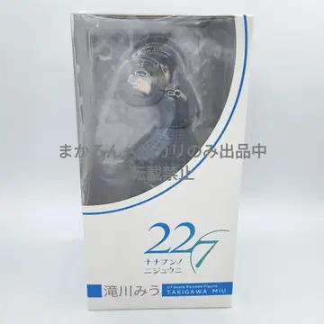 애니플렉스 타키가와 미우 피규어 22/7 나나니지 나나분노니쥬니