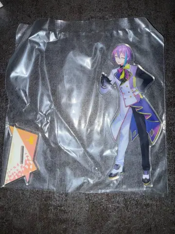 프로세카 세가 럭키 쿠지 아크릴 스탠드 카미시로 루이