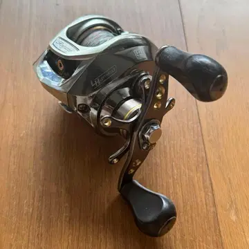 Regatta H LEFT HANDLE [ 베이트 캐스팅 낚시릴 ]