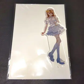 프로세카 크리페스 하나사토 미노리 아크릴 스탠드