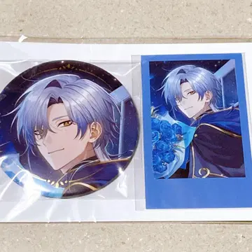 니지산지 생일 굿즈 캔뱃지 폴라로이드 세트 밀란 케스트렐