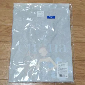 아무로 나미에 에미나 T셔츠 2022-02 인디고 M 사이즈