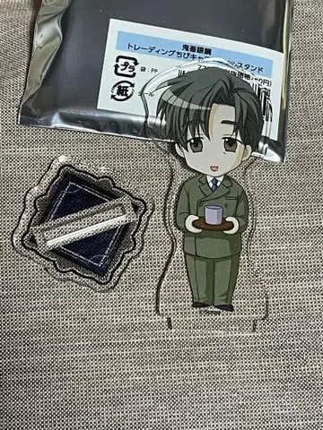 귀축안경 트레이딩 SD 캐릭터 아크릴 스탠드 카타기리 미노루