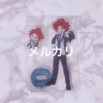 이나즈마 일레븐 이나이레 나구모 하루야 번 역무원 아크릴 스탠드 SD