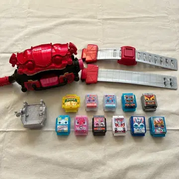 가면라이더 가브 변신 벨트 DX 가브 드라이버 고치조 묶음 판매