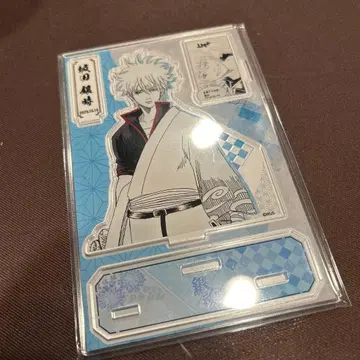 은혼 사카타 긴토키 점프샵 벌스데이 디오라마 피규어 2025