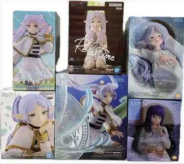 장송의 프리렌 피규어 묶음 판매