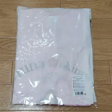 아무로 나미에 에미나 셔츠 2022 라이트 핑크 프리 사이즈