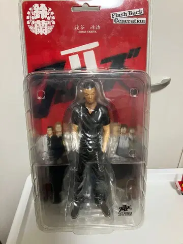 크로우즈 ZEROII 타키야마 겐지 피규어