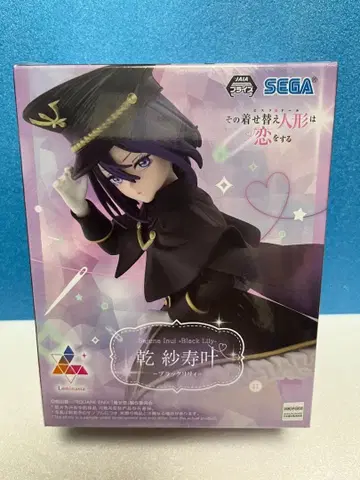 그 비스크 돌은 사랑을 한다 '이누이 사쥬카'-블랙 릴리-