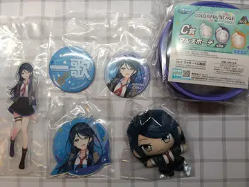 프로세카 세가 럭키 쿠지 vol.6 호시노 이치카 세트