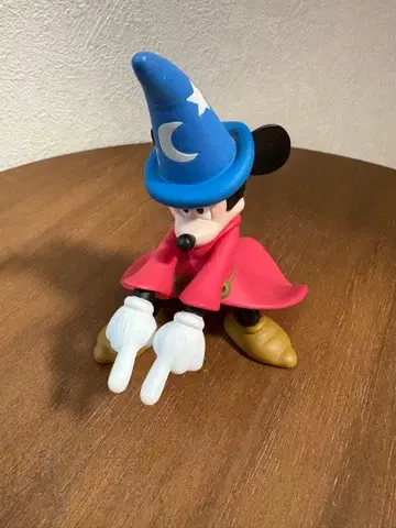 메디콤 토이 판타지아 마법사 제자 미키 피규어 2011년