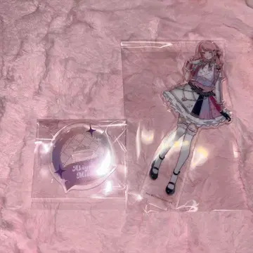 아키야마 미즈키 아크릴 스탠드 프로세카 감사제