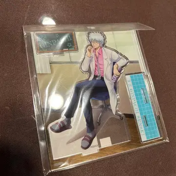 3학년 Z반 긴파치 선생님 사카타 긴토키 점심시간 아크스타 아크릴 스탠드