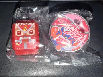 가면라이더 가브 DX 고치조 파티 컬렉션 부슈엘 젤리 커스텀