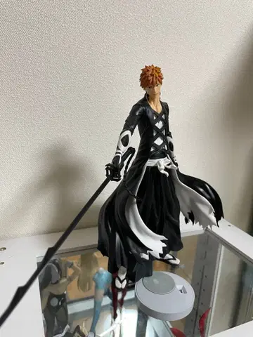 BLEACH MAXIMATIC 쿠로사키 이치고 피규어