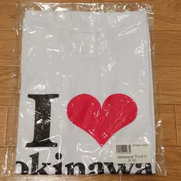 아무로 나미에 WE NAMIE HANABI SHOW 굿즈 티셔츠 화이트