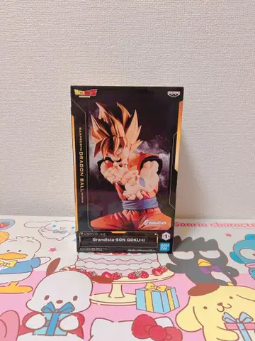 Grandista SON GOKU II 피규어