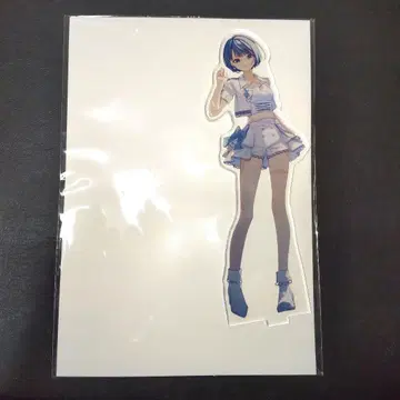 프로세카 밤 페스티벌 키리타니 하루카 아크릴 스탠드