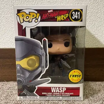 [ 한정판 ] 펀코 팝! 와스프 앤트맨 & 와스프 #341