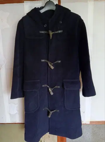 올드 잉글랜드 더플 코트