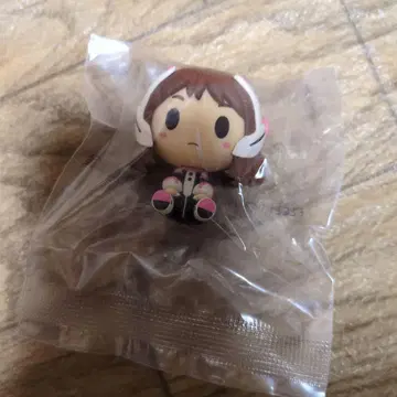 히로아카 쵸코놋코 피규어 우라라카 오챠코