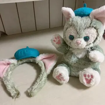 젤라토니 머리띠 핸드 퍼펫