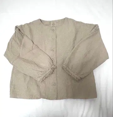 사만사 모스모스 노카라 자켓