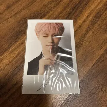 SCawaii!ME 2025 SPRING 류구죠 S 트레이딩 카드