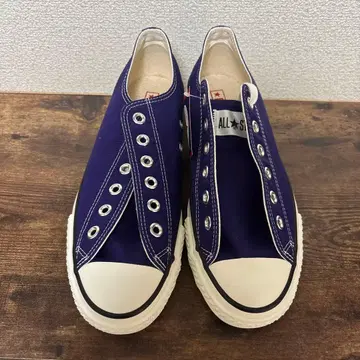 컨버스 캔버스 올스타 J OX 퍼플 8.0