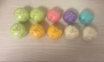 twice baby lovelys 링 컬렉션 낱개 판매 가능