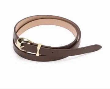 NOBLE LEFIJE 레피에 트레조 벨트 브라운 75