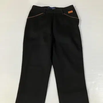 RALPH 블랙 캐주얼 팬츠 사이즈 9