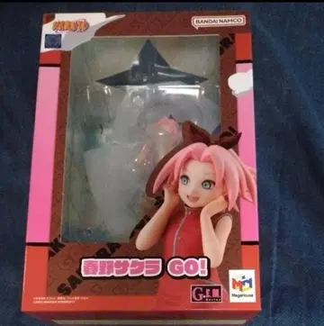 G.E.M 시리즈 NARUTO 나루토 하루노 사쿠라 GO!