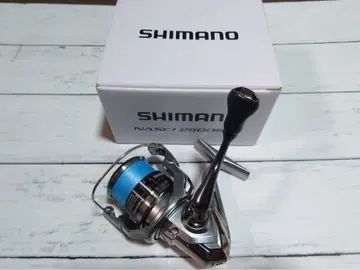 시마노 21 나스키 2500SHG