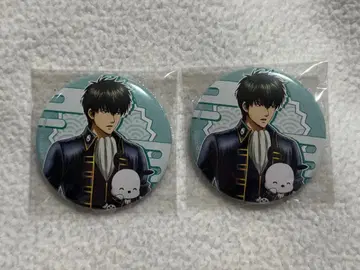 은혼 히지카타 토시로 산리오 캔뱃지
