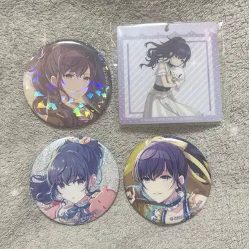 프로세카 아사히나 마후유 캔뱃지 아크릴 키링