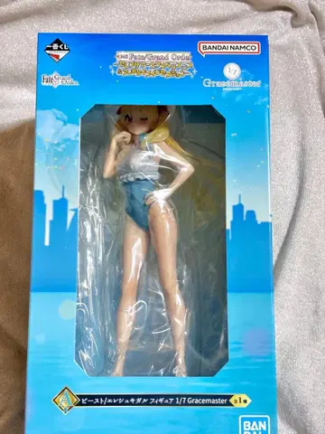 제일복권 Fate A상 I상 비스트/엘레쉬키갈