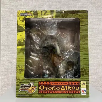 몬스터 헌터 피규어 오토모 아이루