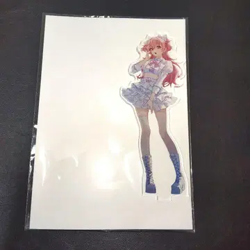 프로세카 크리페스 모모이 아이리 아크릴 스탠드