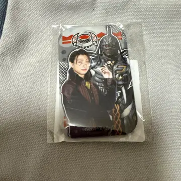 가면라이더 가브 TOS 복권 캔뱃지 니엘브 b상