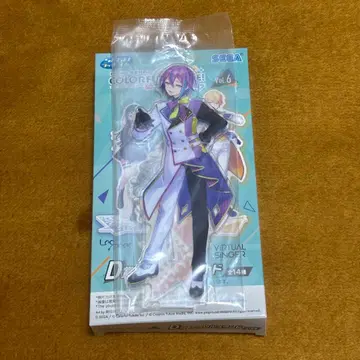 프로세카 럭키 쿠지 Vol.6 D상 카미시로 루이 아크릴 스탠드