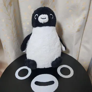 Suica 펭귄 포근포근 봉제 인형