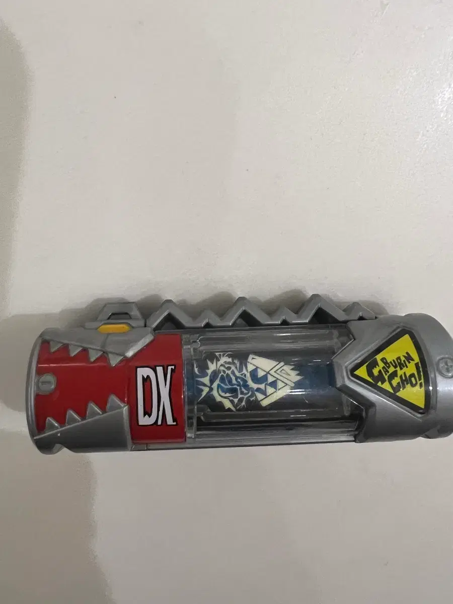 Power Rangers Dino Force Tobaspin (includes cell) on Bunjang Global Site.