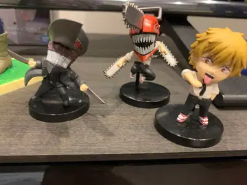 체인소 맨 어드버지 모션 피규어