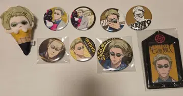 주술회전 나나미 켄토