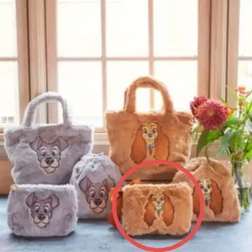 미사용 새상품 메종 드 플뢰르 아리스토캣 파우치