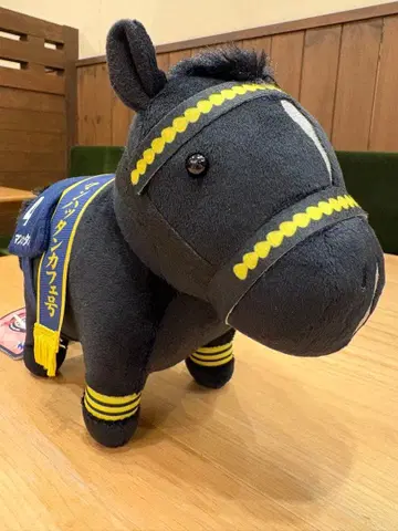 [ 맨하튼 카페 ] 당일 발송! 서러브레드 컬렉션 봉제 인형 MB3