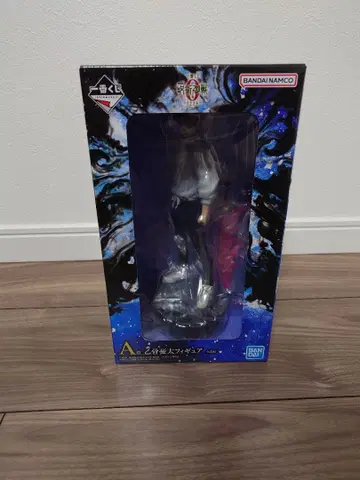 제일복권 극장판 주술회전 0 1224 A상 옷코츠 유타 피규어